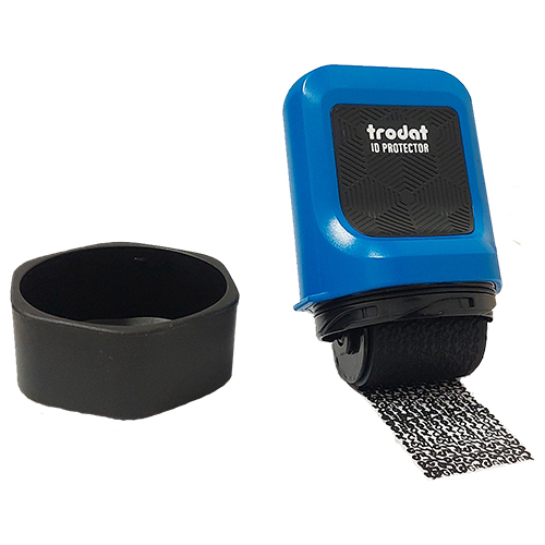 New Mexico Self-Inking ID Protector Stamp